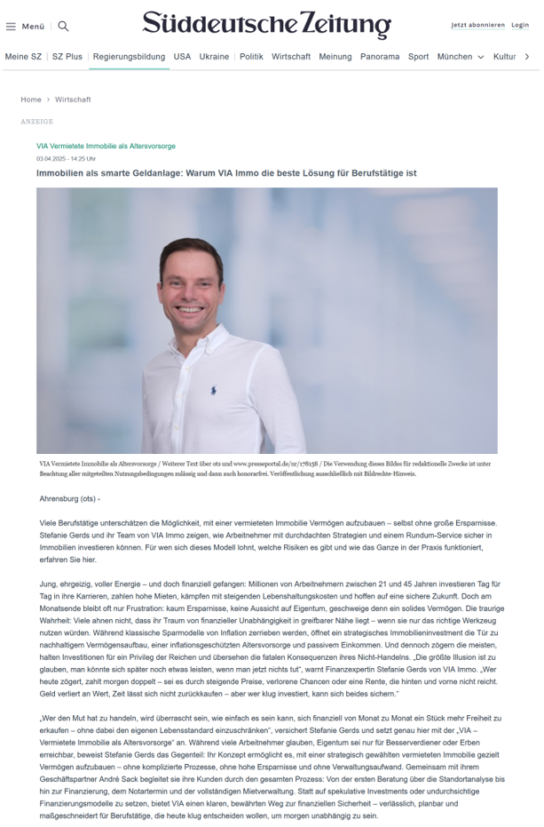 süddeutsche-artikel